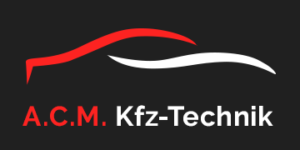 ACM Kfz-Werkstatt Logo