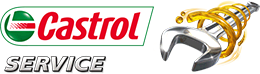 Logo Castrol Service